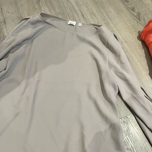 Wilfred aritzia blouse